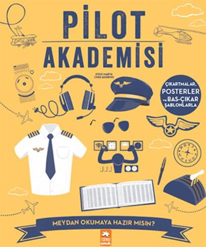 Pilot Akademisi %20 indirimli Steve Martin