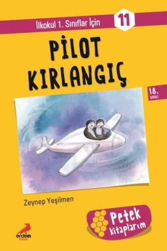 Pilot Kırlangıç - Petek Kitap %30 indirimli Melike Günyüz