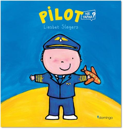 Pilot Ne Yapar? %17 indirimli Liesbet Slegers