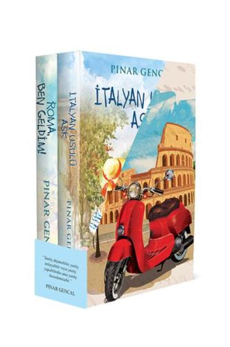 Pınar Gencal Kutulu Set (2 Kitap Takım) %30 indirimli Pınar Gencal