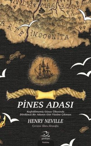 Pines Adası %35 indirimli Henry Neville