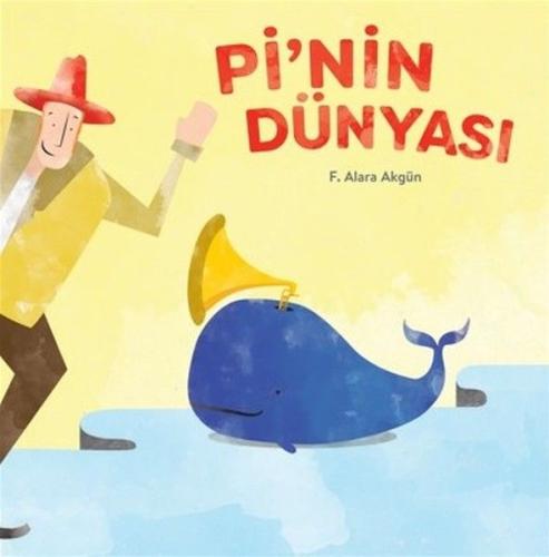 Pinin Dünyası %20 indirimli F. Alara Akgün