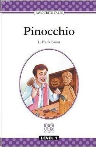 Pinocchio Level 1 Books %14 indirimli Carlo Collodi