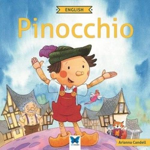 Pinocchio %14 indirimli Arianna Candell