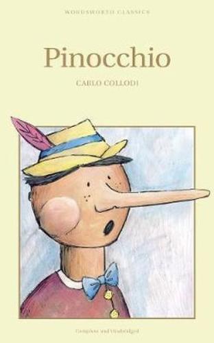 Pinocchio Carlo Collodi