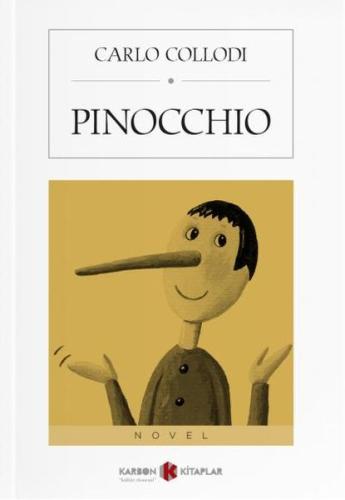 Pinocchio %14 indirimli Carlo Collodi