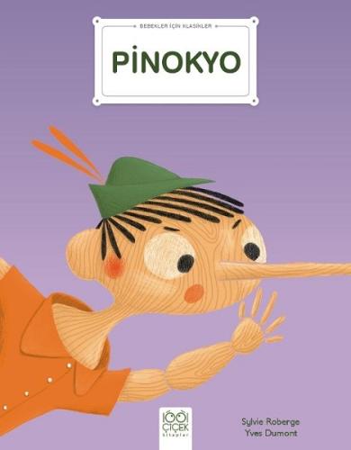 Pinokyo - Bebekler İçin Klasikler %14 indirimli Pinocchio