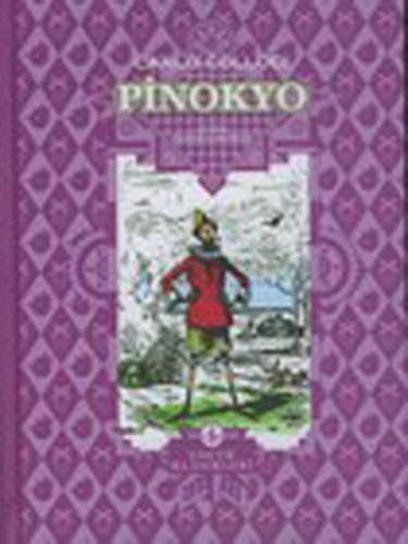 Pinokyo (Ciltli) Carlo Collodi