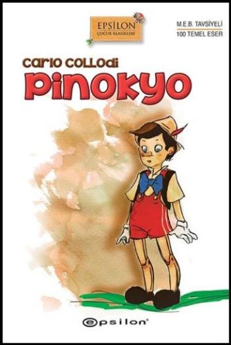 Pinokyo (Ciltli) %10 indirimli Carlo Collodi