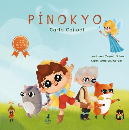 Pinokyo %30 indirimli Carlo Collodi