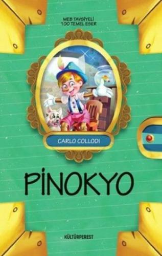 Pinokyo %30 indirimli Carlo Collodi