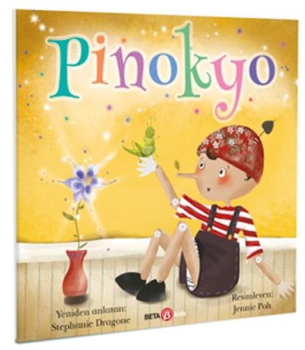 Pinokyo %15 indirimli Stephania Dragone