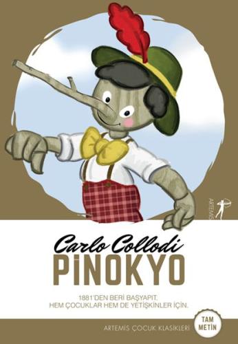 Pinokyo %10 indirimli Carlo Collodi