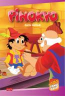 Pinokyo %20 indirimli Carlo Collodi