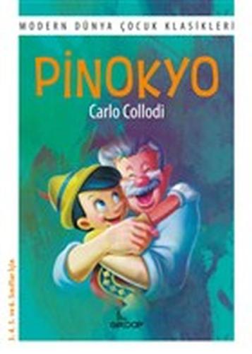 Pinokyo %25 indirimli Carlo Collodi