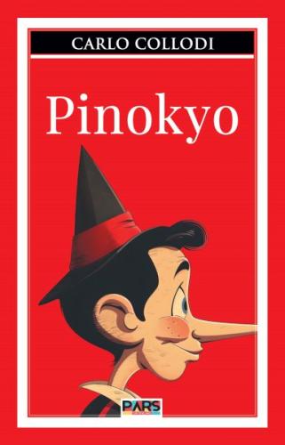 Pinokyo %27 indirimli Carlo Collodi