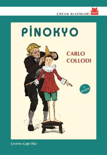 Pinokyo %14 indirimli Carlo Collodi