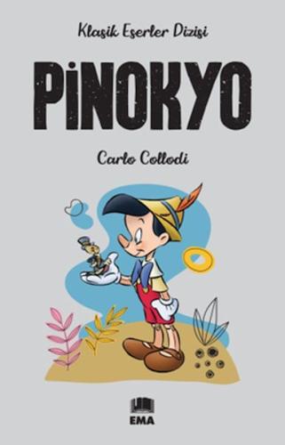 Pinokyo %20 indirimli Carlo Collodi