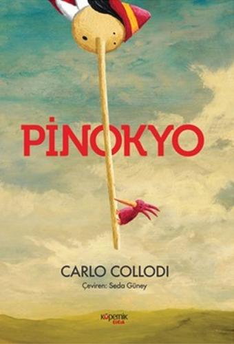 Pinokyo %14 indirimli Carlo Collodi