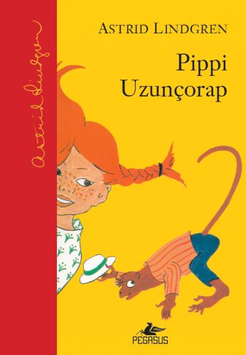 Pippi Uzunçorap (Ciltli) %15 indirimli Astrid Lindgren