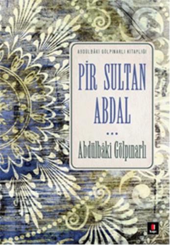 Pir Sultan Abdal - Cep Boy %10 indirimli Abdülbaki Gölpınarlı