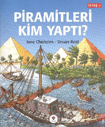 Piramitleri Kim Yaptı? Jane Chisbolm