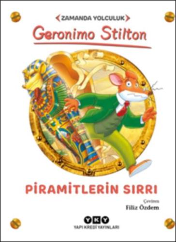 Piramitlerin Sırrı %18 indirimli Geronimo Stilton