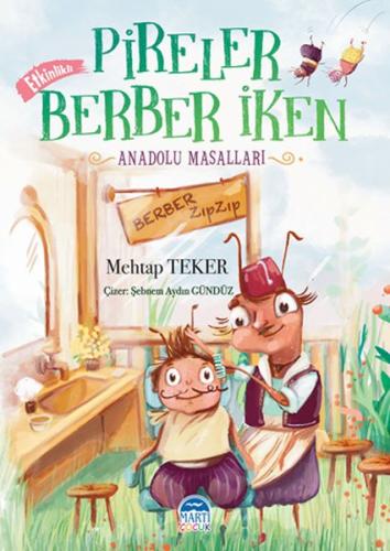 Pireler Berber İken - Anadolu Masalları %30 indirimli Mehtap Teker