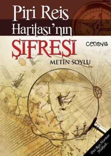 Piri Reis Haritası'nın Şifresi %22 indirimli Metin Soylu