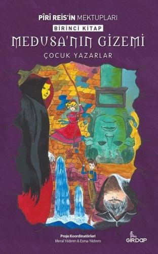 Piri Reis'in Mektupları 1. Kitap - Medusa’nın Gizemi %25 indirimli Kol