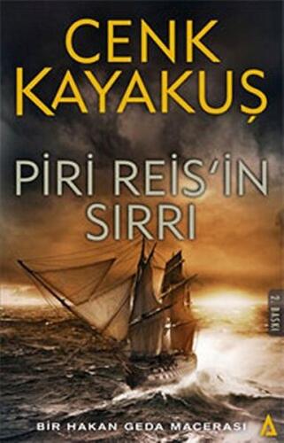 Piri Reis'İn Sırrı Cenk Kayakuş