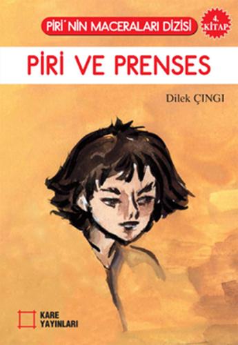 Piri ve Prenses Dilek Çıngı