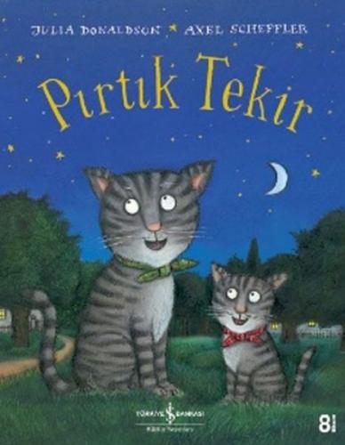 Pırtık Tekir %31 indirimli Julia Donaldson