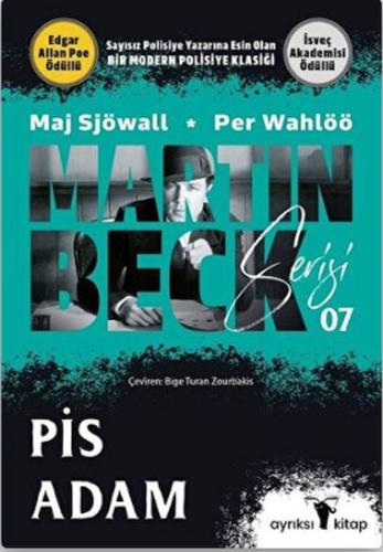 Pis Adam - Martin Beck Serisi 7 %17 indirimli Maj Sjöwall