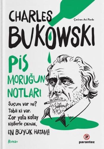 Pis Moruğun Notları %10 indirimli Charles Bukowski