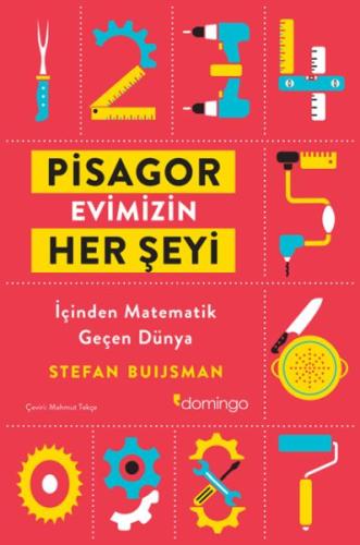 Pisagor Evimizin Her Şeyi %17 indirimli Stefan Buijsman