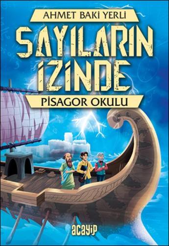 Pisagor Okulu - Sayıların İzinde %20 indirimli Ahmet Baki Yerli