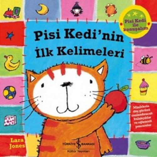 Pisi Kedi'nin İlk Kelimeleri %31 indirimli Lara Jones