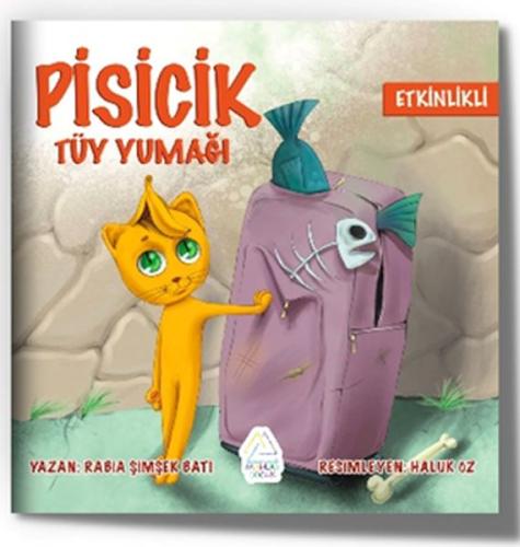 Pisicik - Tüy Yumağı %23 indirimli Rabia Şimşek Batı