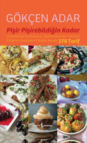 Pişir Pişirebildiğin Kadar %31 indirimli Gökçen Adar