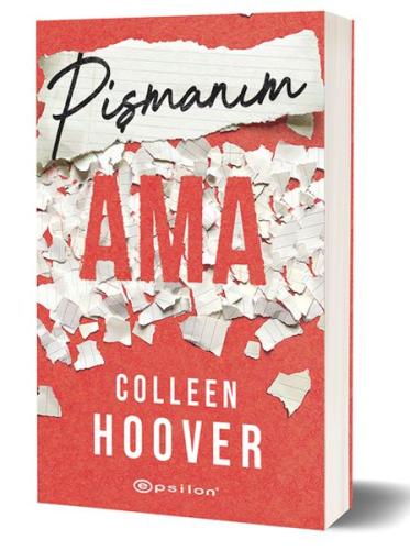 Pişmanım Ama %10 indirimli Colleen Hoover