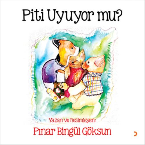 Piti Uyuyor mu? %12 indirimli Pınar Bingül Göksun