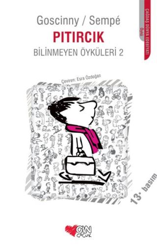 Pıtırcık / Bilinmeyen Öyküler 2 (Ciltsiz) %15 indirimli Rene Goscinny