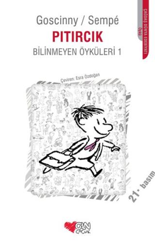 Pıtırcık Bilinmeyen Öyküleri 1 %15 indirimli Rene Goscinny