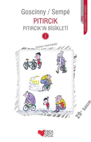Pıtırcık'ın Bisikleti %15 indirimli Rene Goscinny