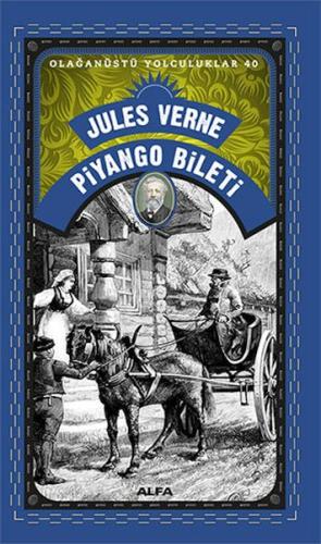 Piyango Bileti %10 indirimli Jules Verne