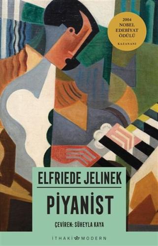 Piyanist %12 indirimli Elfriede Jelinek