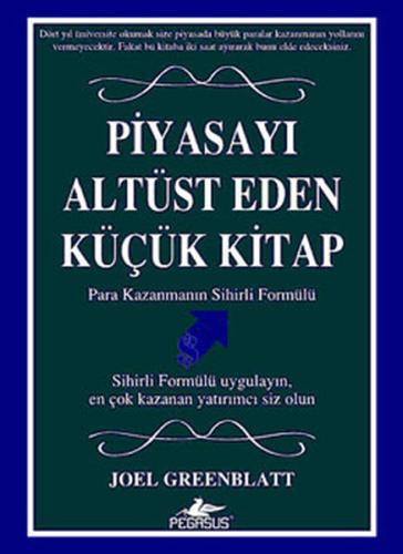 Piyasayı Altüst Eden Küçük Kitap %15 indirimli İbrahim Şener