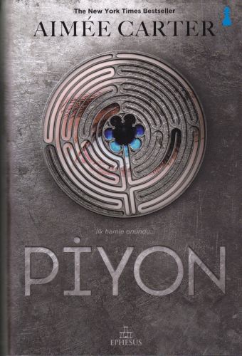 Piyon (Ciltli) %30 indirimli Aimee Carter