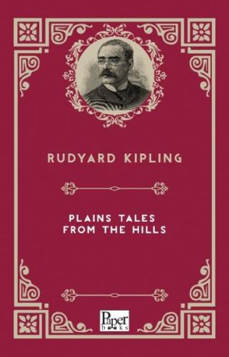 Plains Tales From The Hills (İngilizce Kitap) %12 indirimli Rudyard Ki